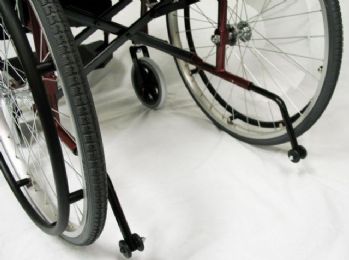 Anti-tipper for Karman S-Ergo 105 / 115 Wheelchairs (Pair)